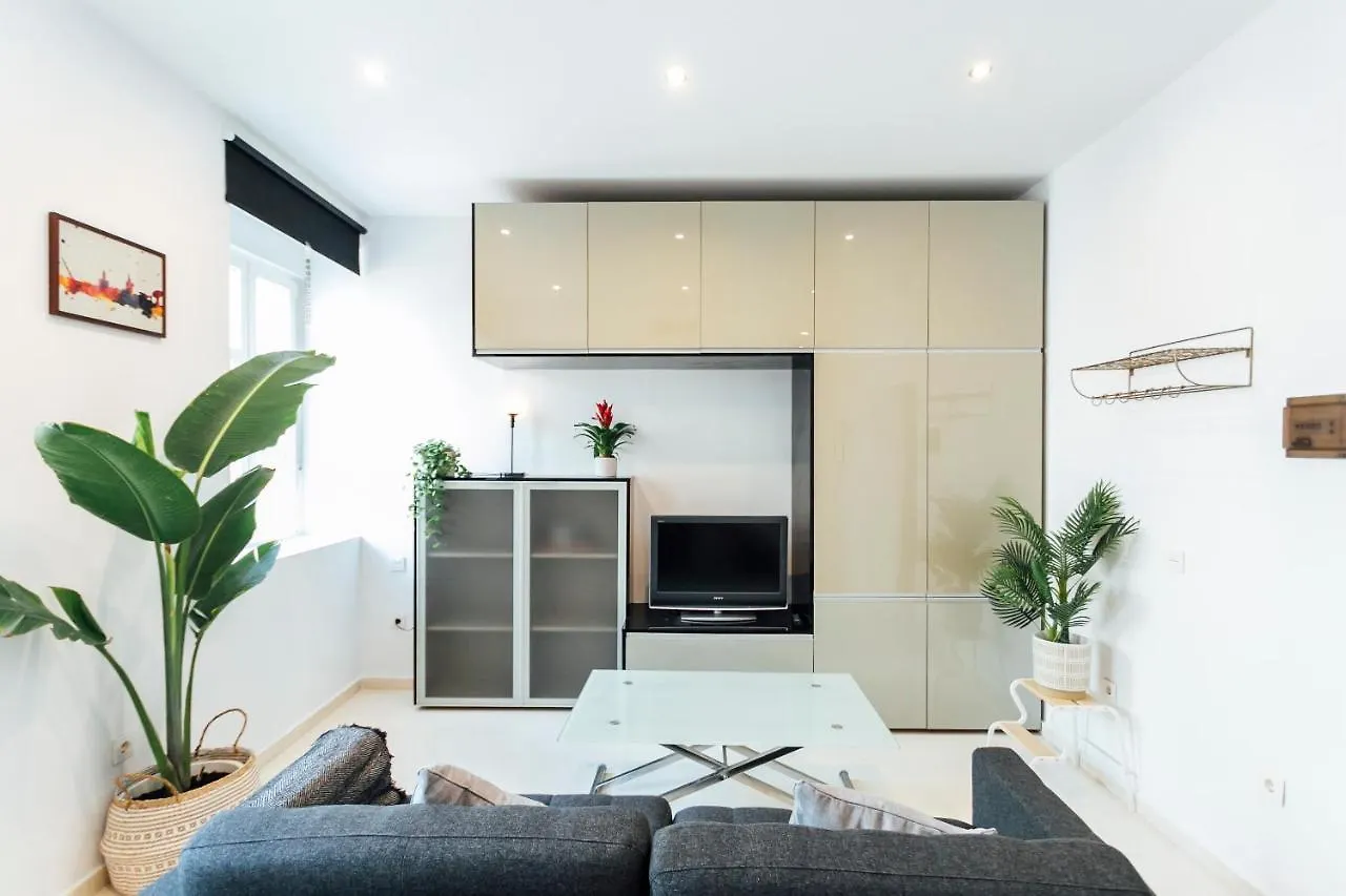 Apartmán Alohamundi Francos II Sevilla