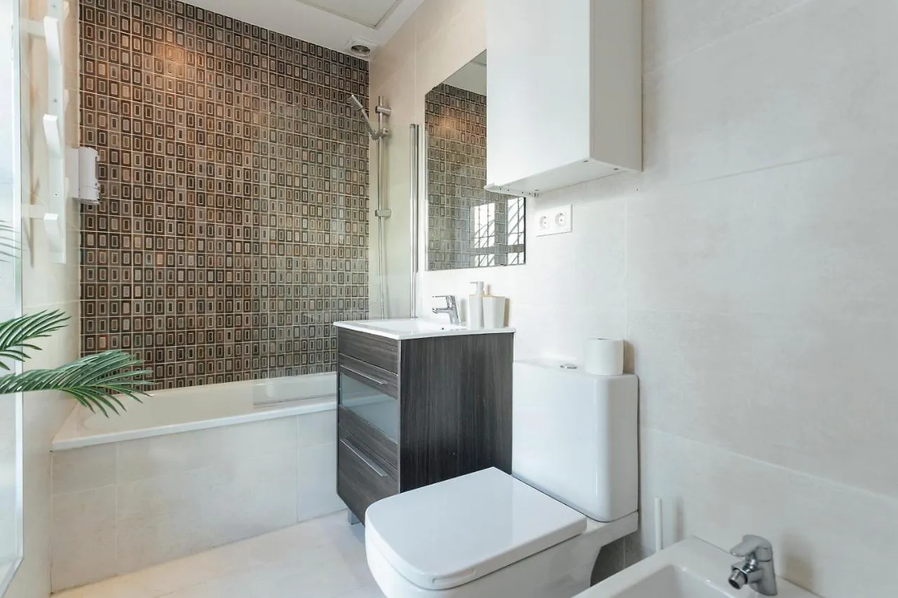 Apartmán Alohamundi Francos II Sevilla