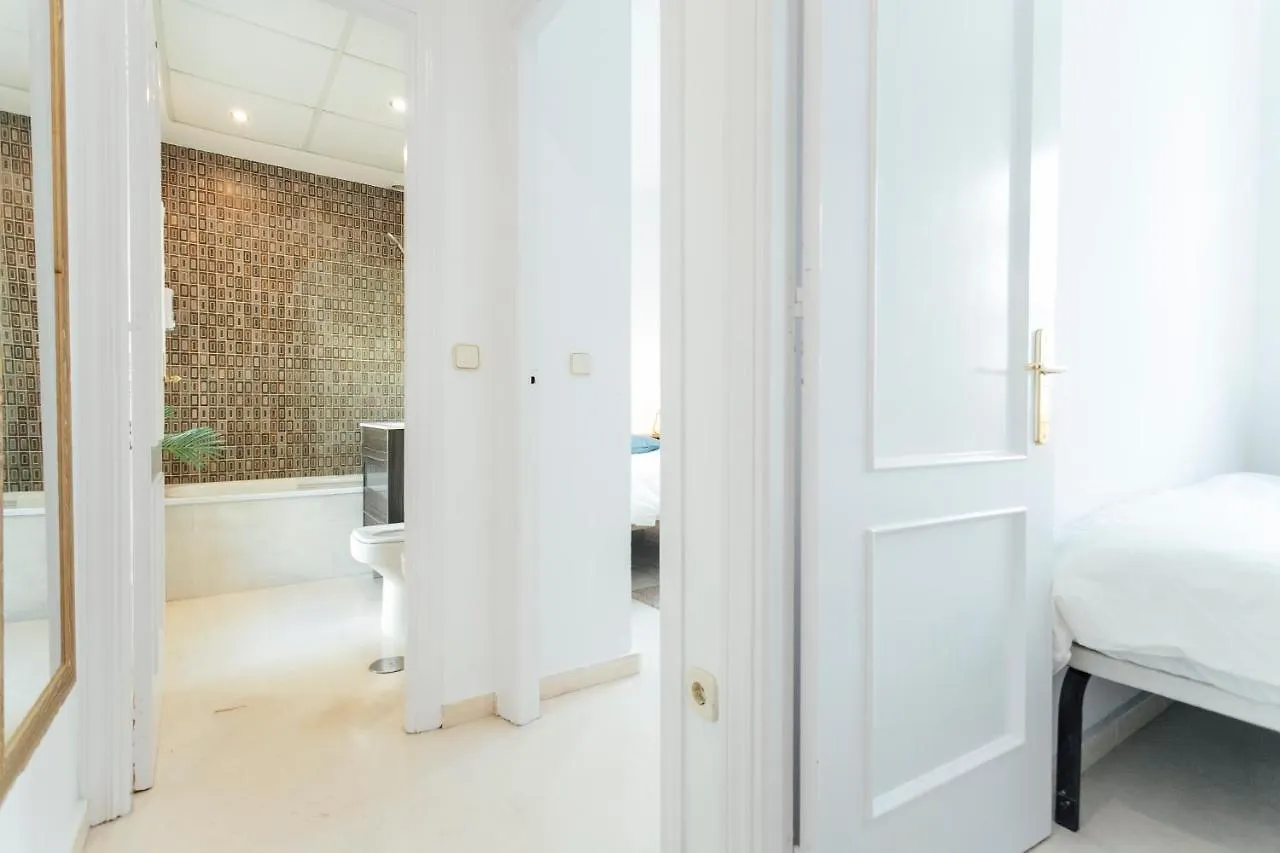 Apartmán Alohamundi Francos II Sevilla Španělsko