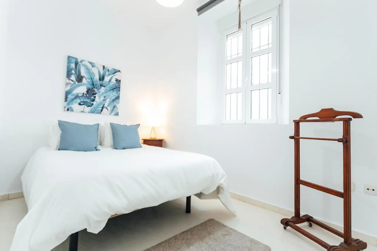 Alohamundi Francos II Apartment Seville