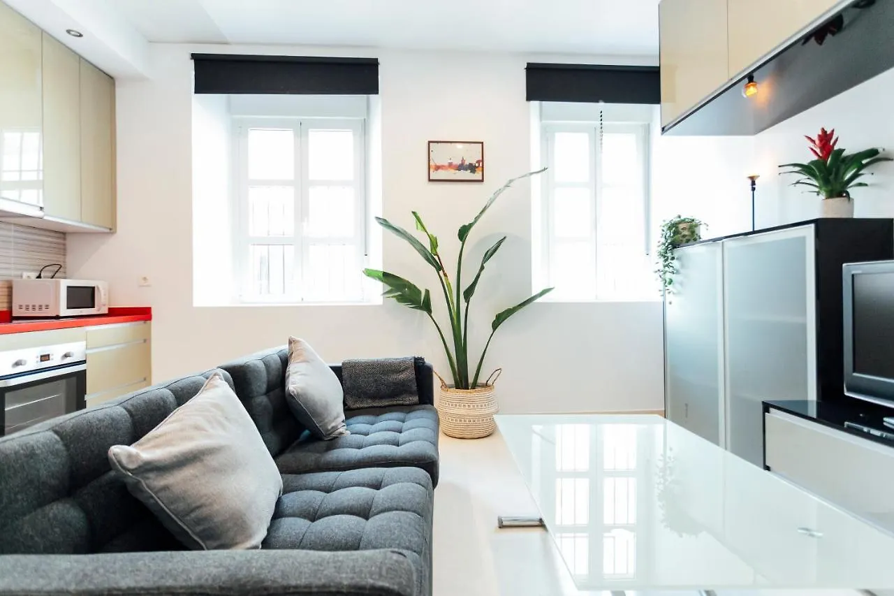 Alohamundi Francos II Apartment Seville