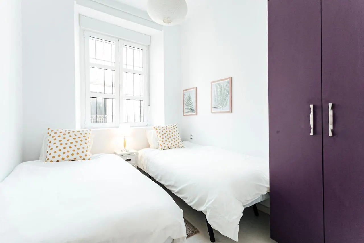 Alohamundi Francos II Apartment Seville