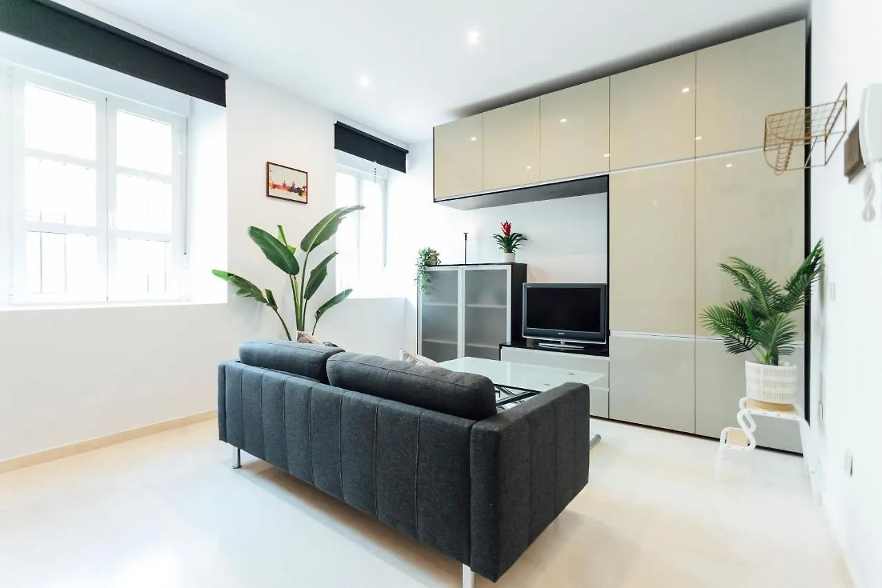 Alohamundi Francos II Apartment Seville