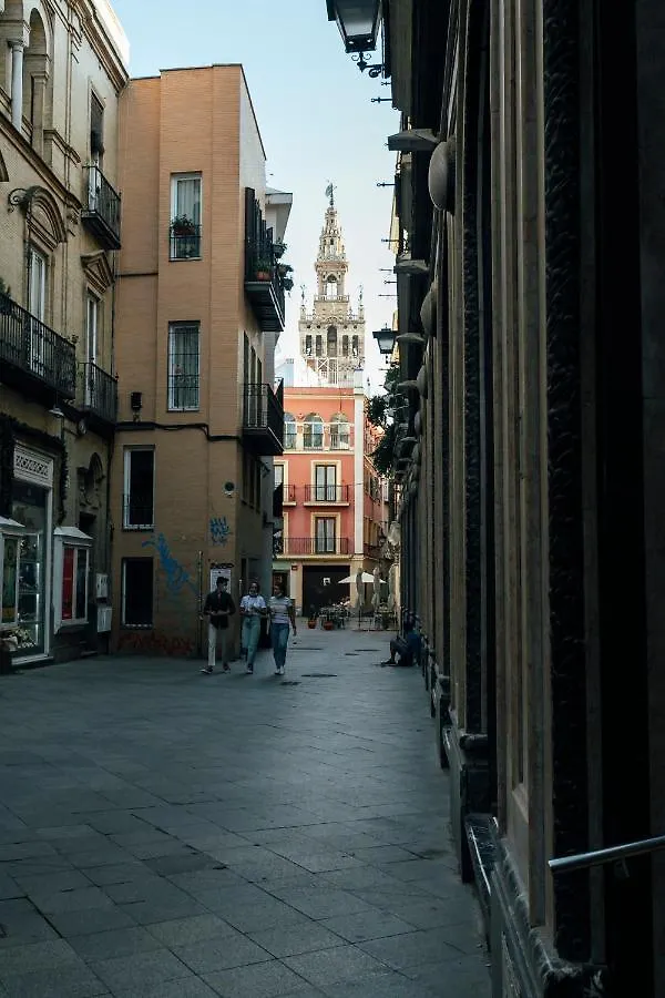 Alohamundi Francos II Apartment Seville