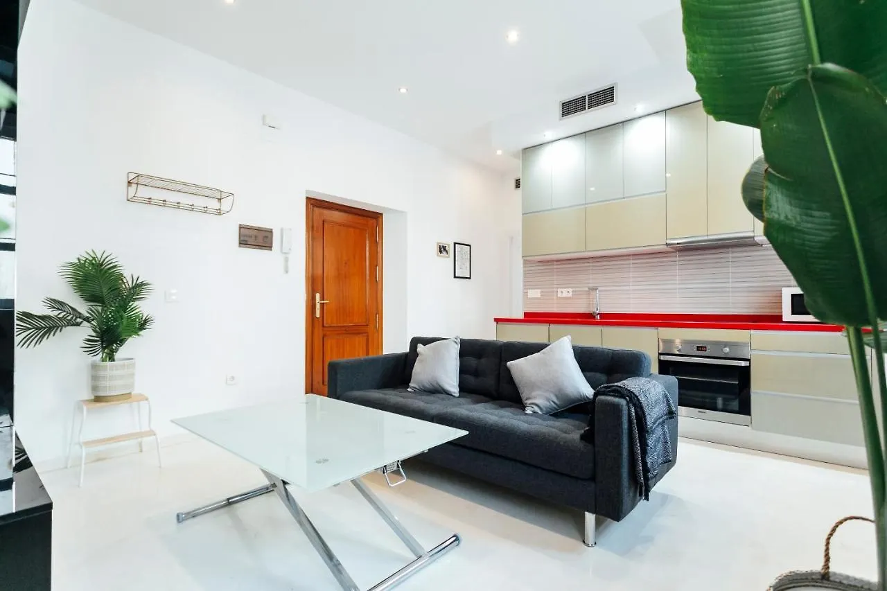 Alohamundi Francos II Apartment Seville 0*,  Spain