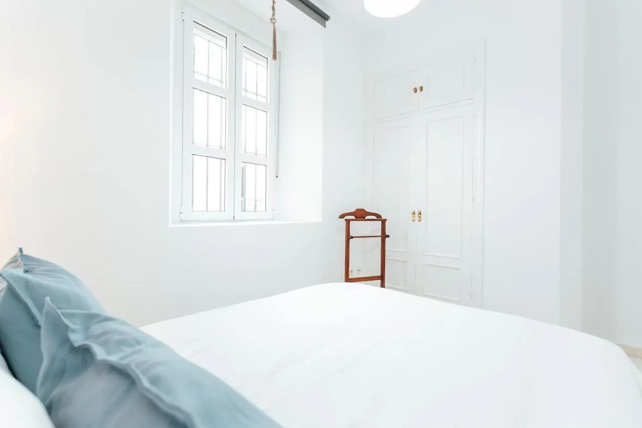 Alohamundi Francos II Apartment Seville